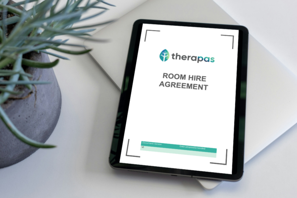 Room Hire Licence Agreement